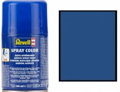 Revell 56 Matt Blue 100ml Acrylic Spray Paint