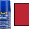 Revell 36 Matt Carmine Red 100ml Acrylic Spray