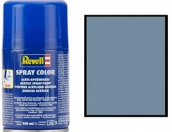 Revell 57 Matt Grey 100ml Acrylic Spray Paint