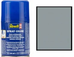 Revell 76 Matt Light Grey USAF 100ml Acrylic Spray Paint