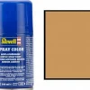 Revell 88 Matt Ochre 100ml Acrylic Spray Paint