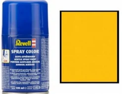Revell 15 Matt Yellow 100ml Acrylic Spray Paint