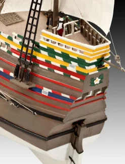 Revell 1/83 Mayflower 400th Anniversary Gift Set