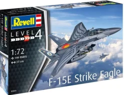 Revell 1/72 McDonnell Douglas F-15E Strike Eagle