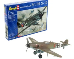 Revell 1/72 Messerschmitt Bf 109G-10