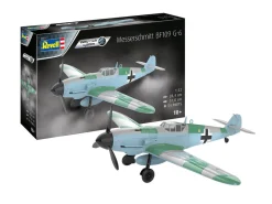 Revell 1/32 Messerschmitt Bf 109G-6 Easy Click