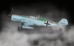 Revell 1/32 Messerschmitt Bf 109G-6 Easy Click