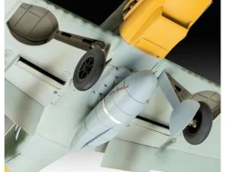 Revell 1/32 Messerschmitt Bf109G-2/4