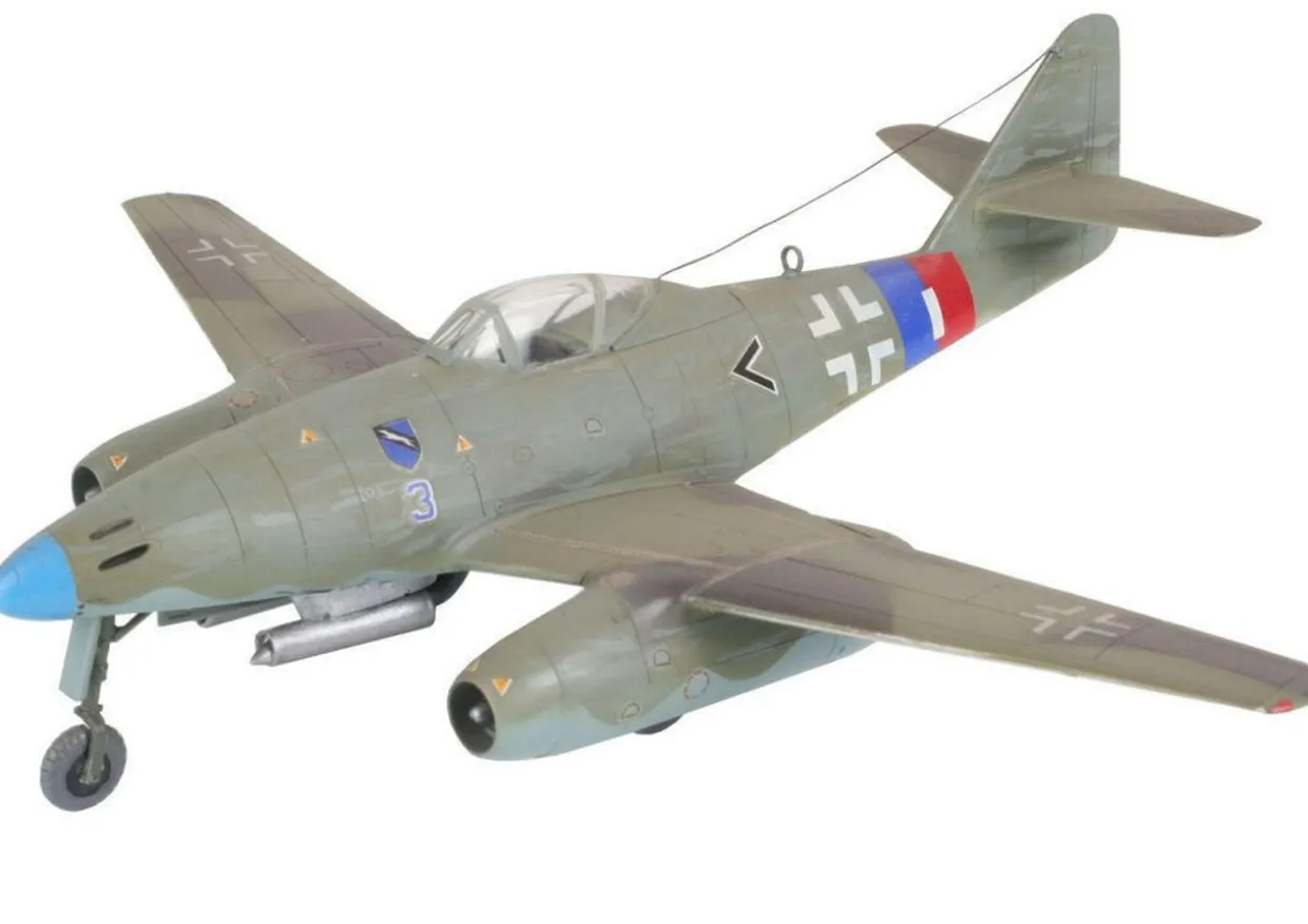 Revell 1/72 Messerschmitt Me 262A-1a