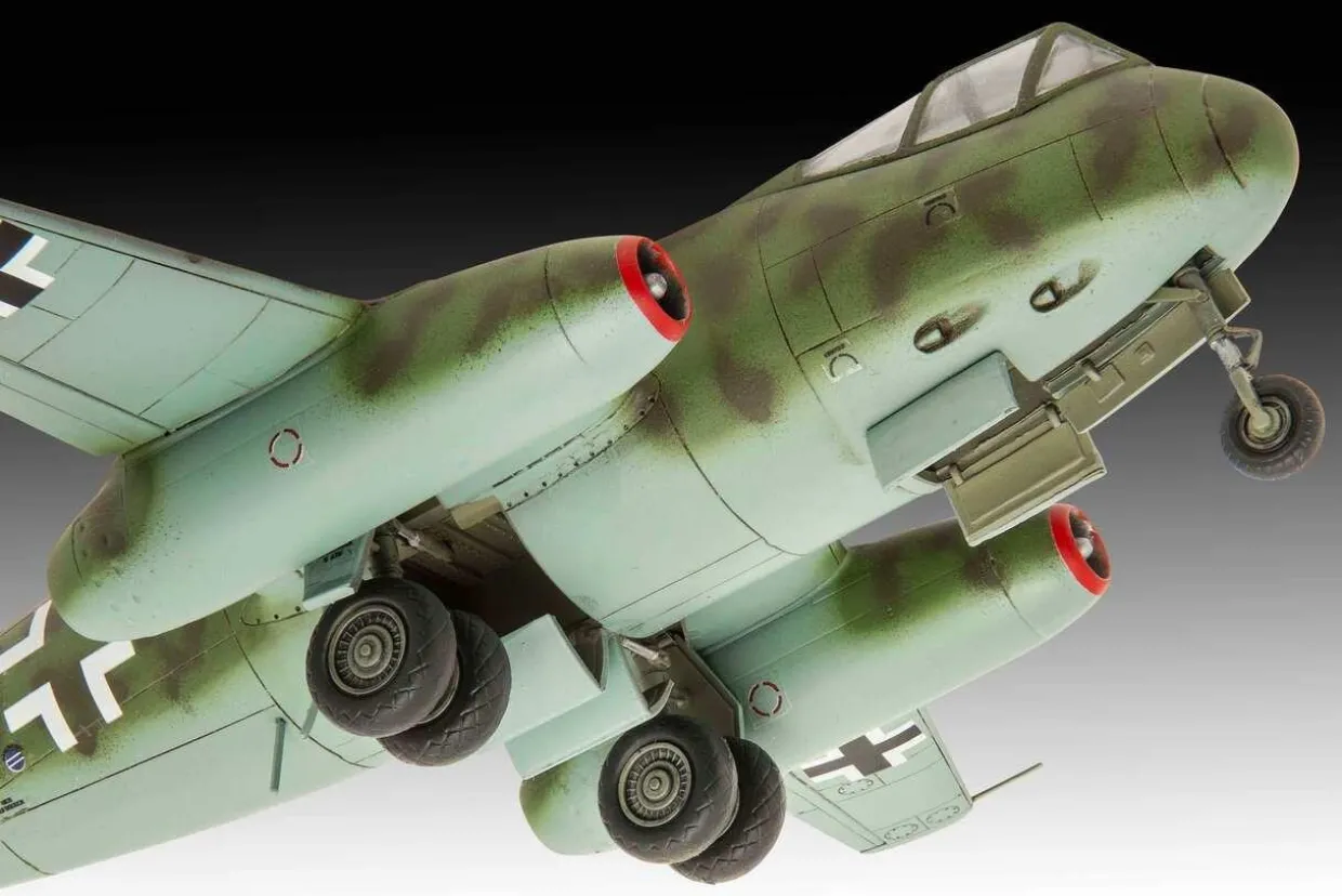 Revell 1/72 Messerschmitt P.1099A