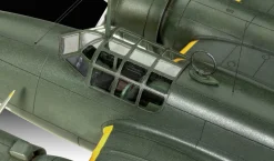 Revell 1/72 Mitsubishi Ki-21-Ia Sally