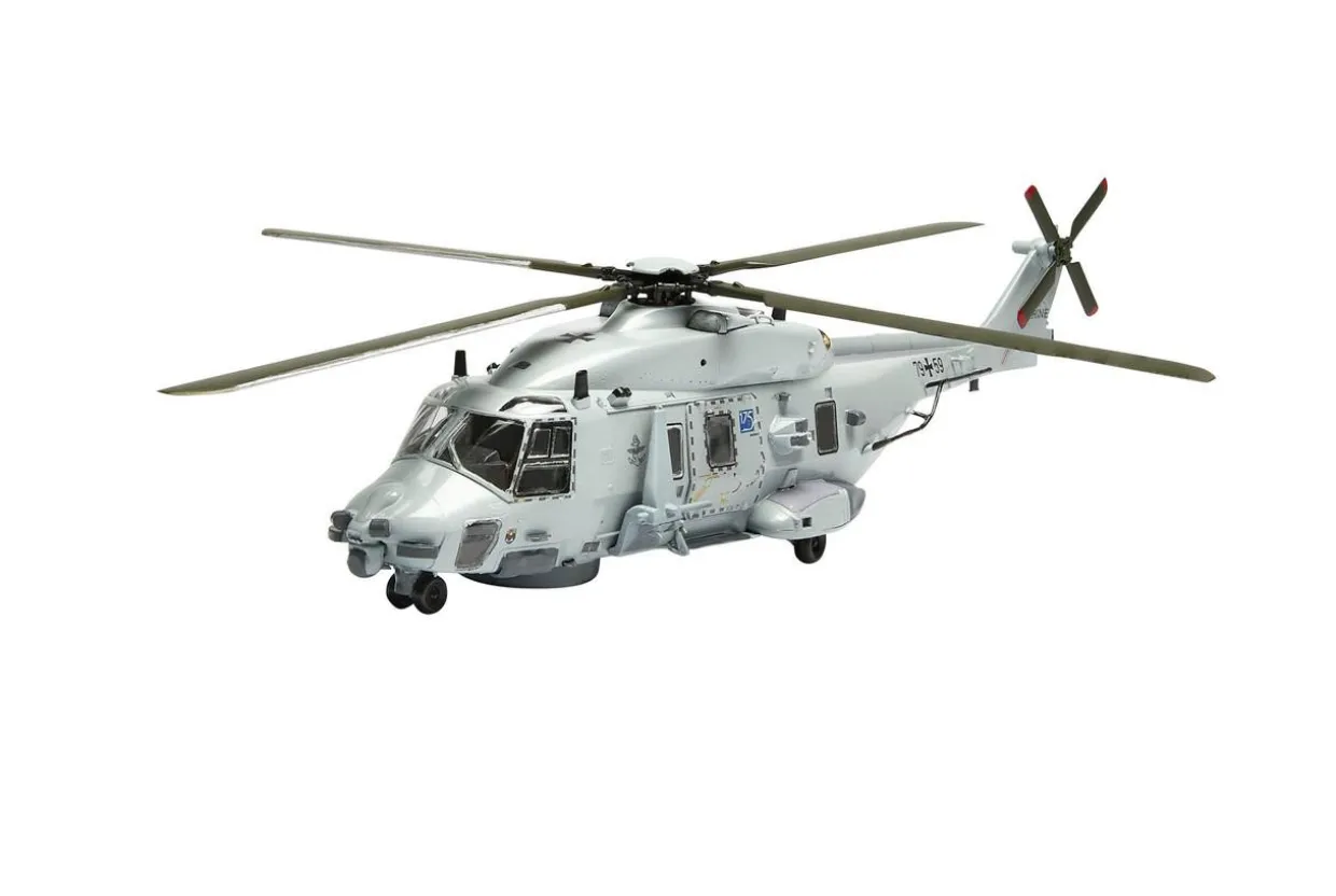 Revell 1/72 NHIndustries NH90 NFH Navy