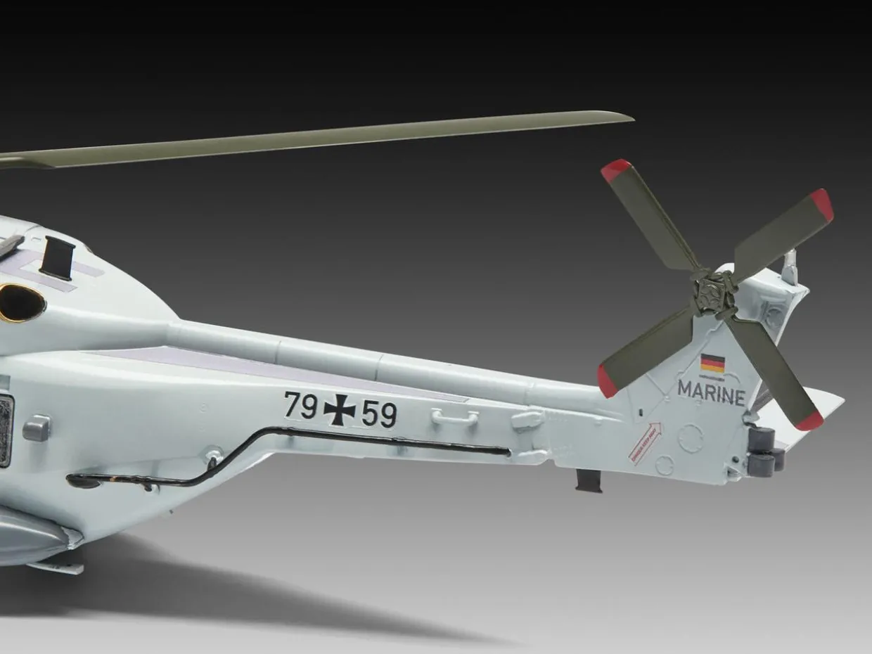 Revell 1/72 NHIndustries NH90 NFH Navy