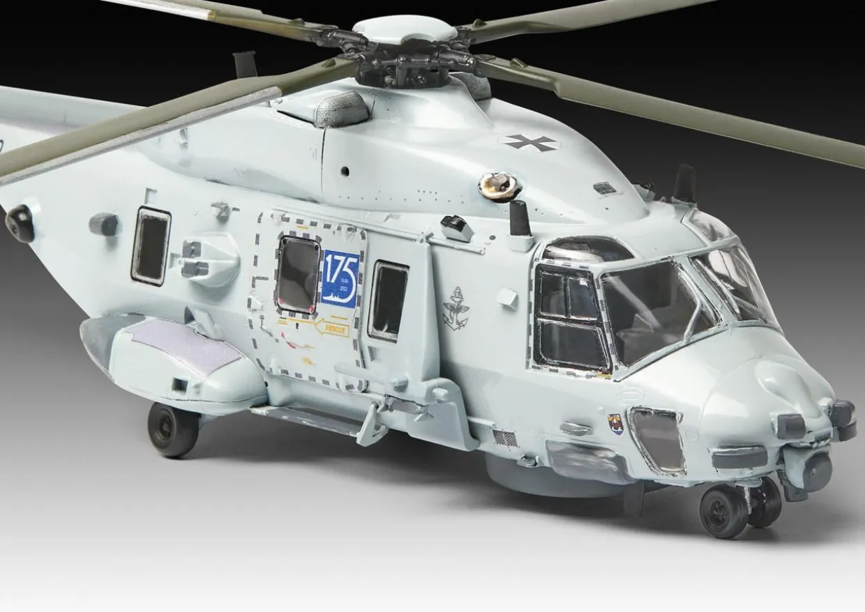Revell 1/72 NHIndustries NH90 NFH Navy