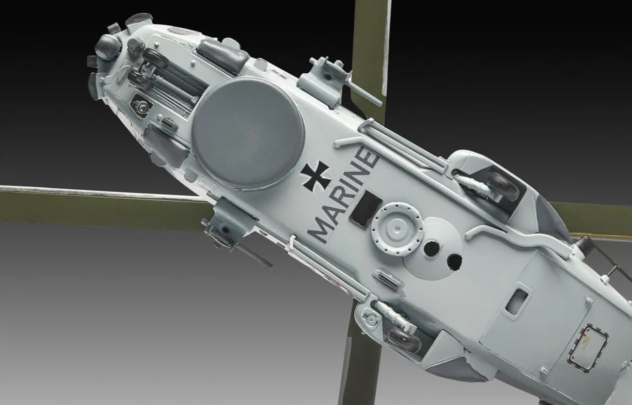 Revell 1/72 NHIndustries NH90 NFH Navy