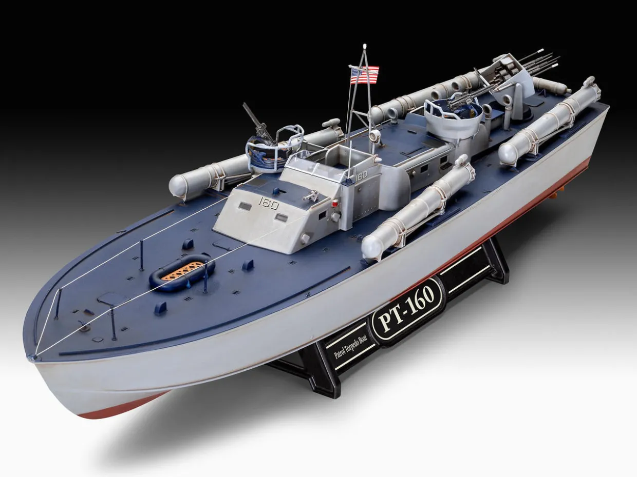 Revell 1/72 Patrol Torpedo Boat PT-559 / PT-160