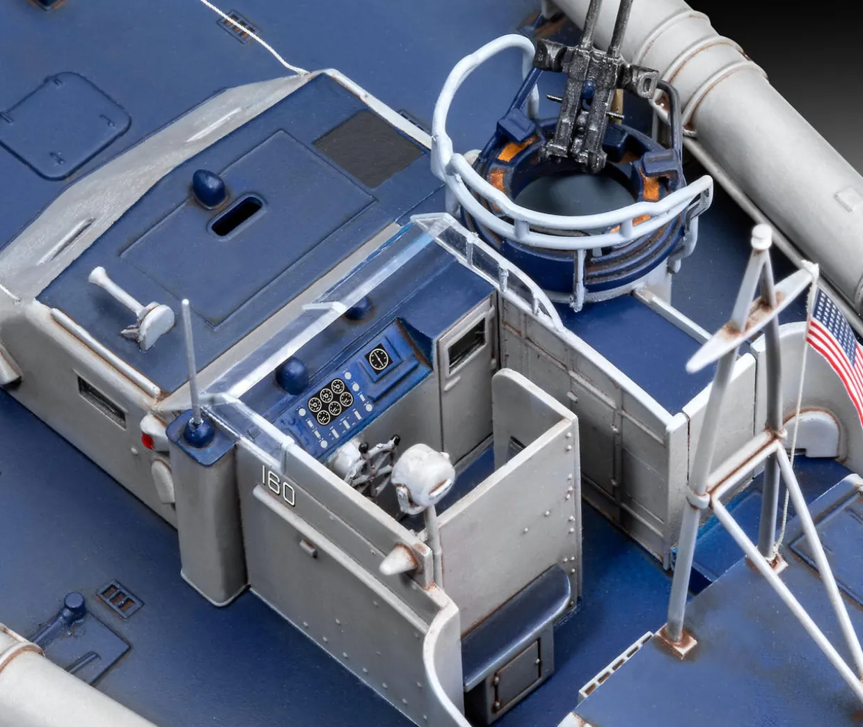 Revell 1/72 Patrol Torpedo Boat PT-559 / PT-160