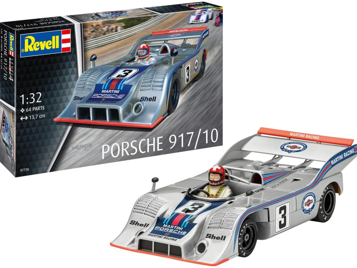 Revell 1/32 Porsche 917/10