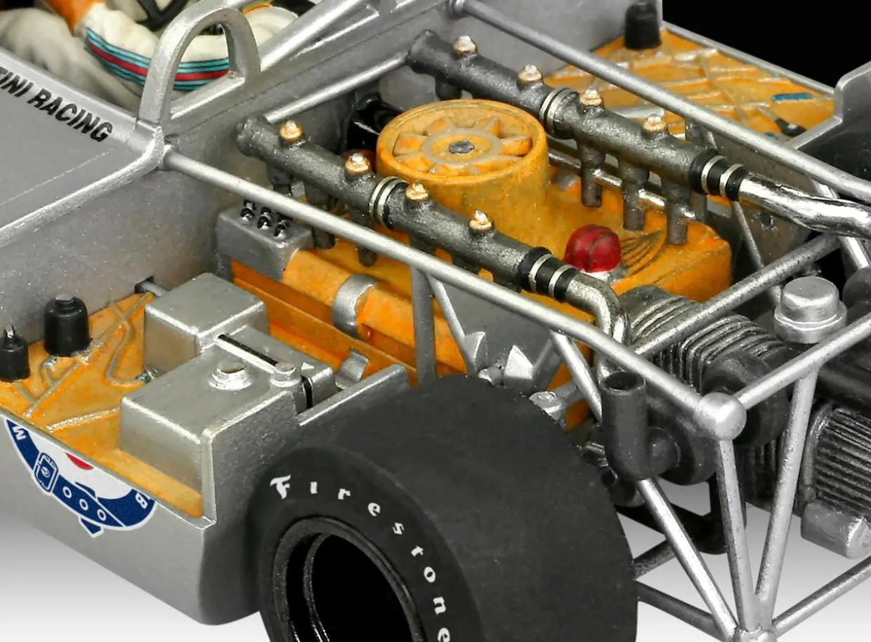 Revell 1/32 Porsche 917/10