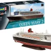 Revell 1/700 Queen Mary 2