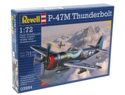 Revell 1/72 Republic P-47M Thunderbolt