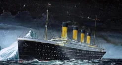 Revell 1/1200 RMS Titanic