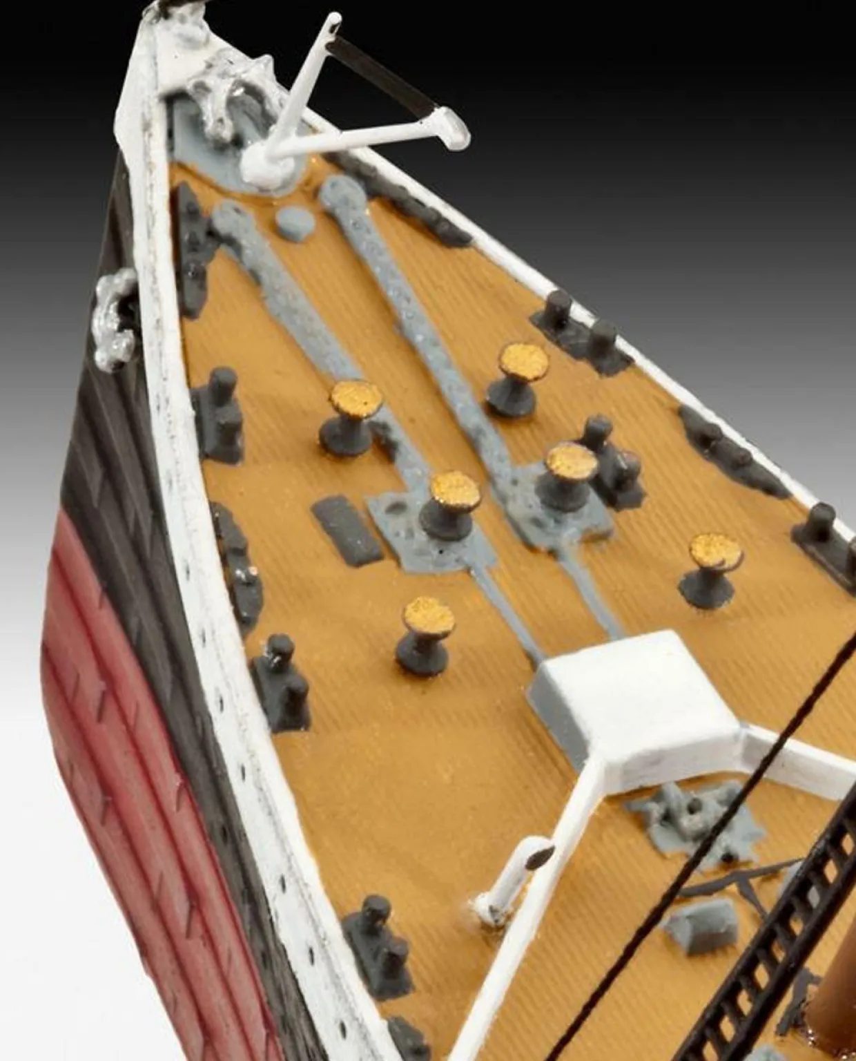 Revell 1/700 RMS Titanic