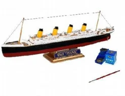 Revell 1/1200 RMS Titanic Starter Set