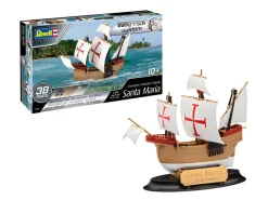 Revell 1/350 Santa Maria Easy Click