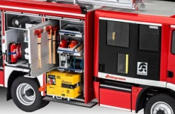 Revell 1/24 Schlingmann HLF 20 FireTruck