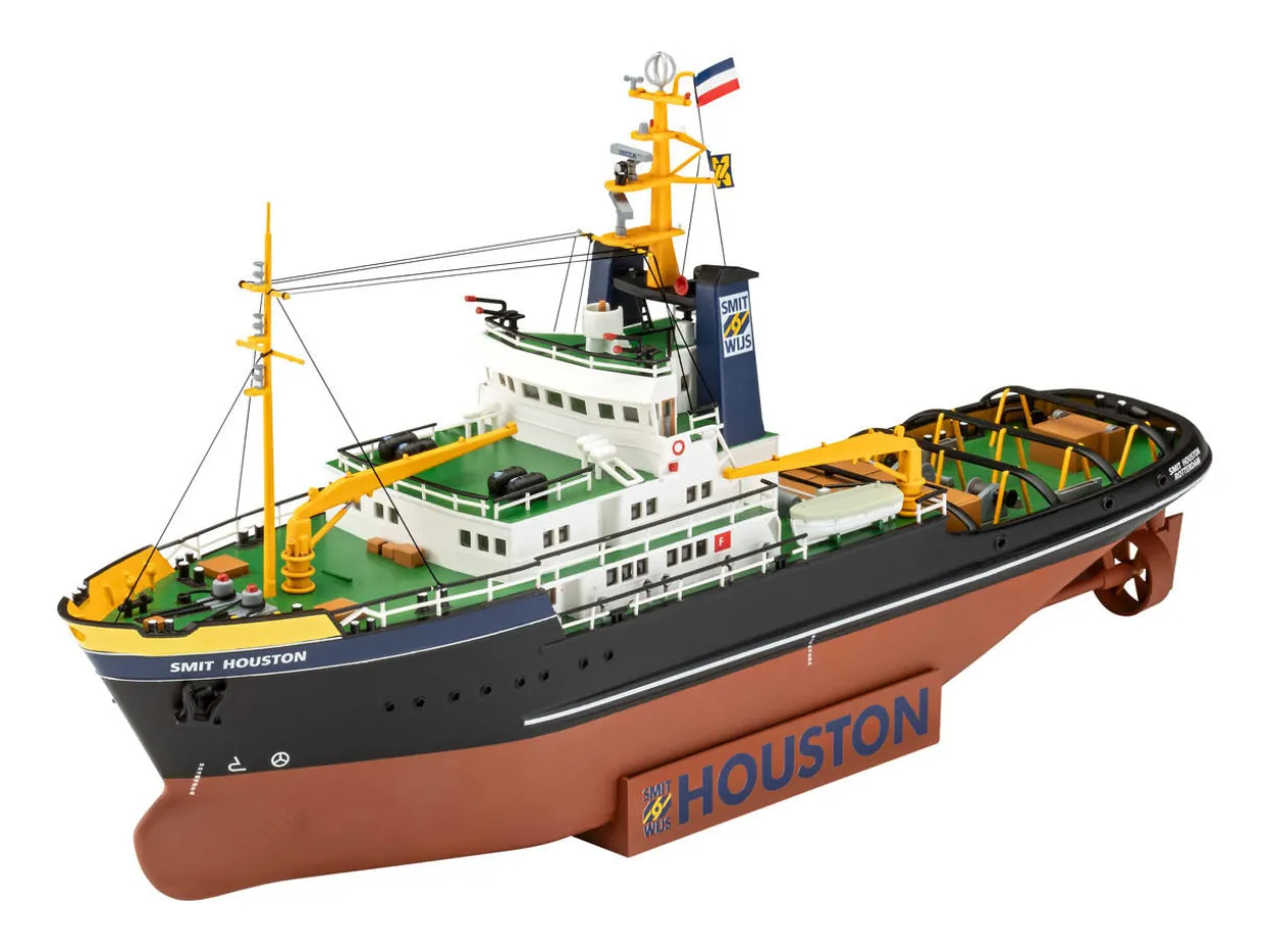 Revell 1/200 Smit Houston Tug Boat