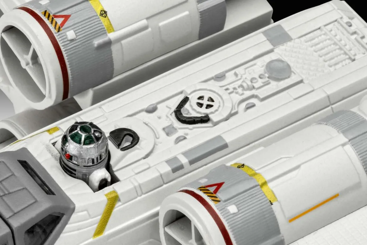 Revell 1/57 Star Wars The Mandalorian Carson Teva's X-Wing Starfighter