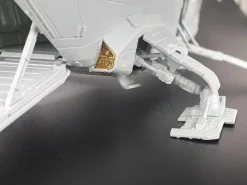 Revell 1/72 Star Wars The Mandalorian Razor Crest Platinum Edition