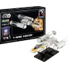 Revell 1/72 Star Wars Y-Wing Fighter Bomber Gift Set