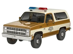 Revell 1/24 Stranger Things Chevy Blazer K5 Jim Hopper