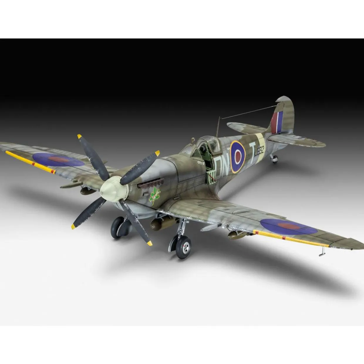Revell 1/32 Supermarine Spitfire Mk.IXc