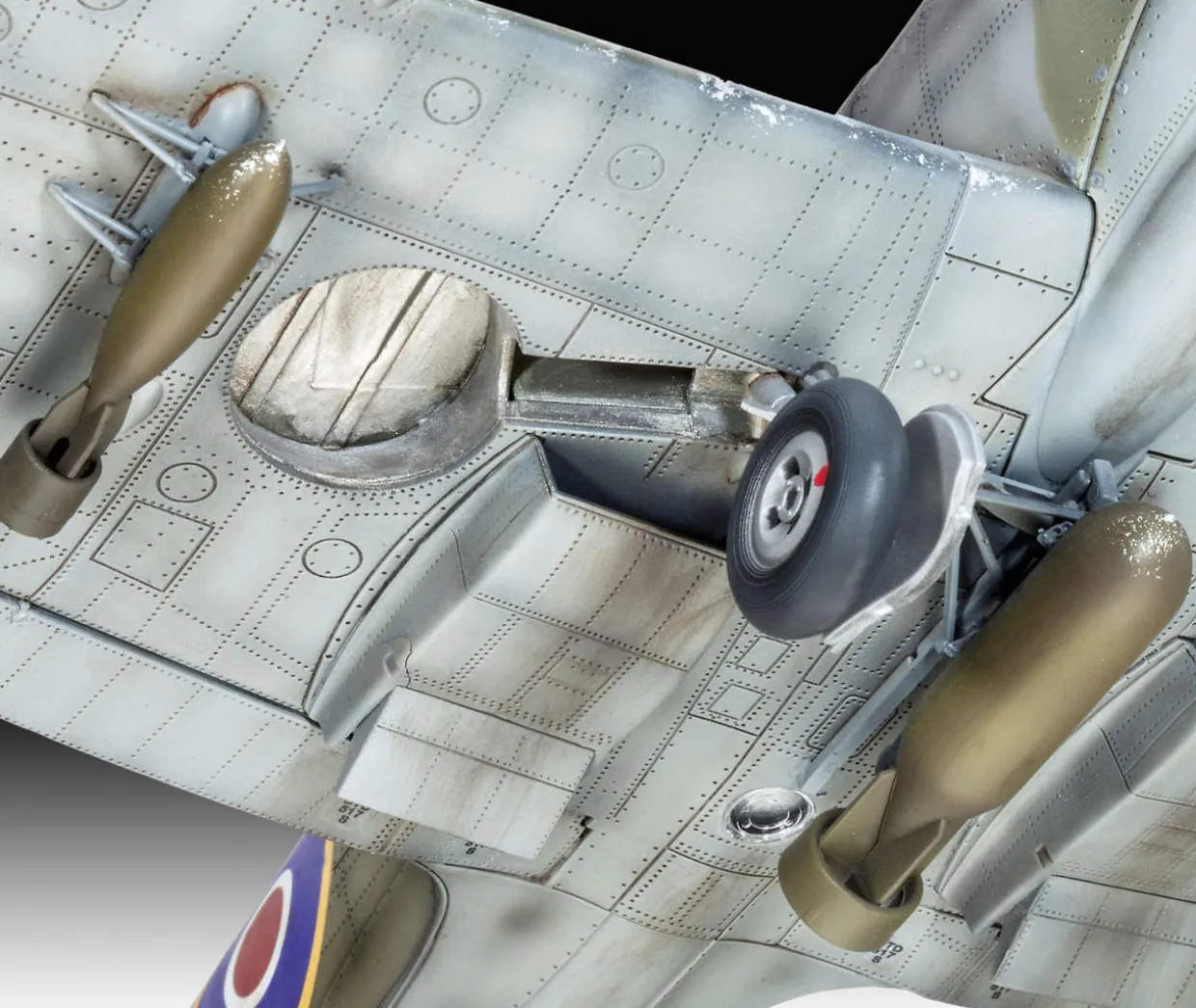 Revell 1/32 Supermarine Spitfire Mk.IXc