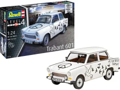 Revell 1/24 Trabant 601S "Builder's Choice"