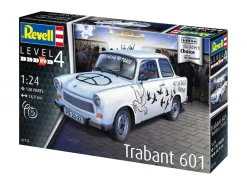 Revell 1/24 Trabant 601S "Builder's Choice"