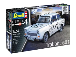 Revell 1/24 Trabant 601S 