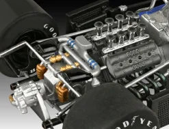 Revell 1/32 Tyrrel P34/2 6-wheeler