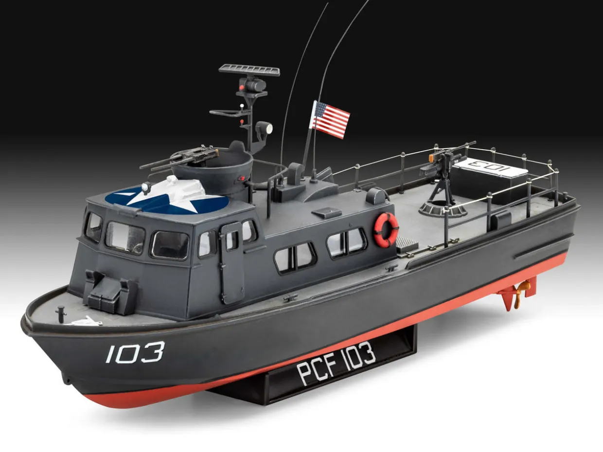 Revell 1/72 US Navy Swift Boat Mk.I