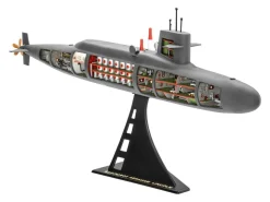 Revell 1/253 USS Abraham Lincoln SSBN-602