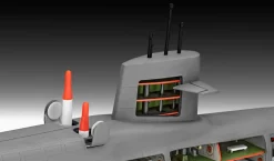 Revell 1/253 USS Abraham Lincoln SSBN-602