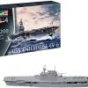 Revell 1/1200 USS Enterprise CV6