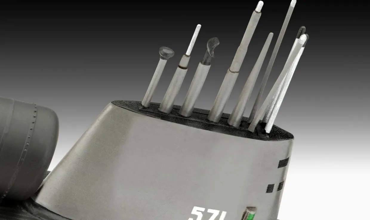 Revell 1/305 USS Nautilus SSN-571