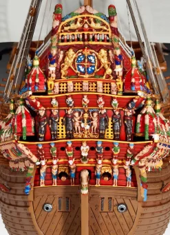 Revell 1/150 Vasa Swedish Royal Ship