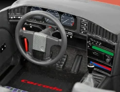 Revell 1/24 Volkswagen Corrado 35th Anniversary Gift Set