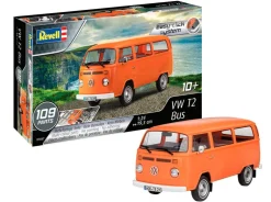 Revell 1/24 Volkswagen T2 Bus Easy Click