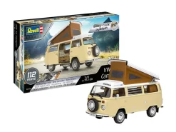 Revell 1/24 Volkswagen T2 Camper Easy Click